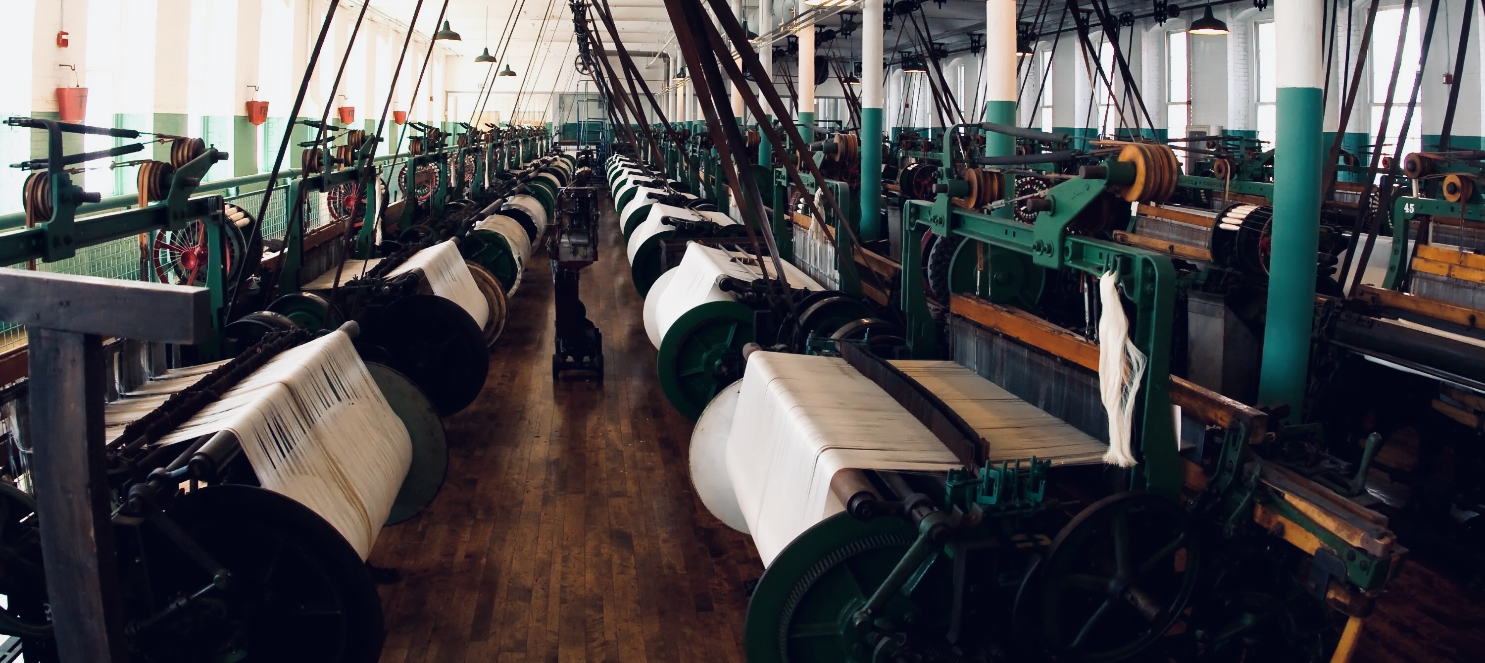 Discover Textile Culture and Preserve Urban Memory