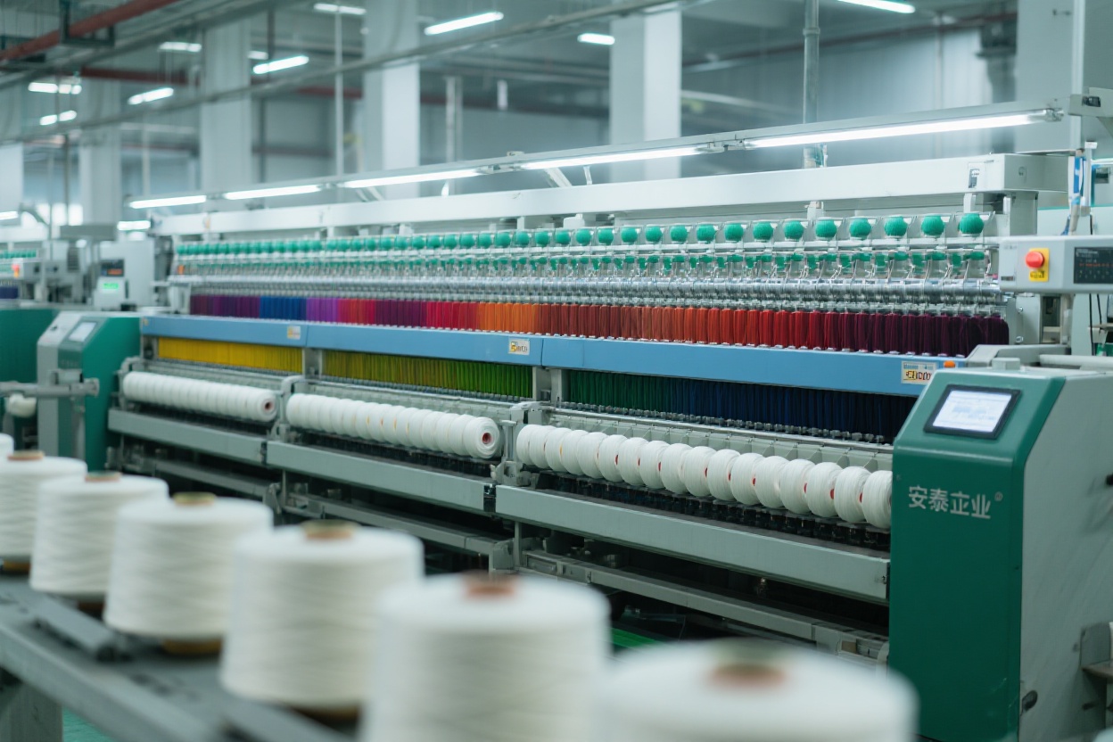 Antai Textile: Leading the New Journey in the Textile Industry with Environmental Innovation and Customized Yarns