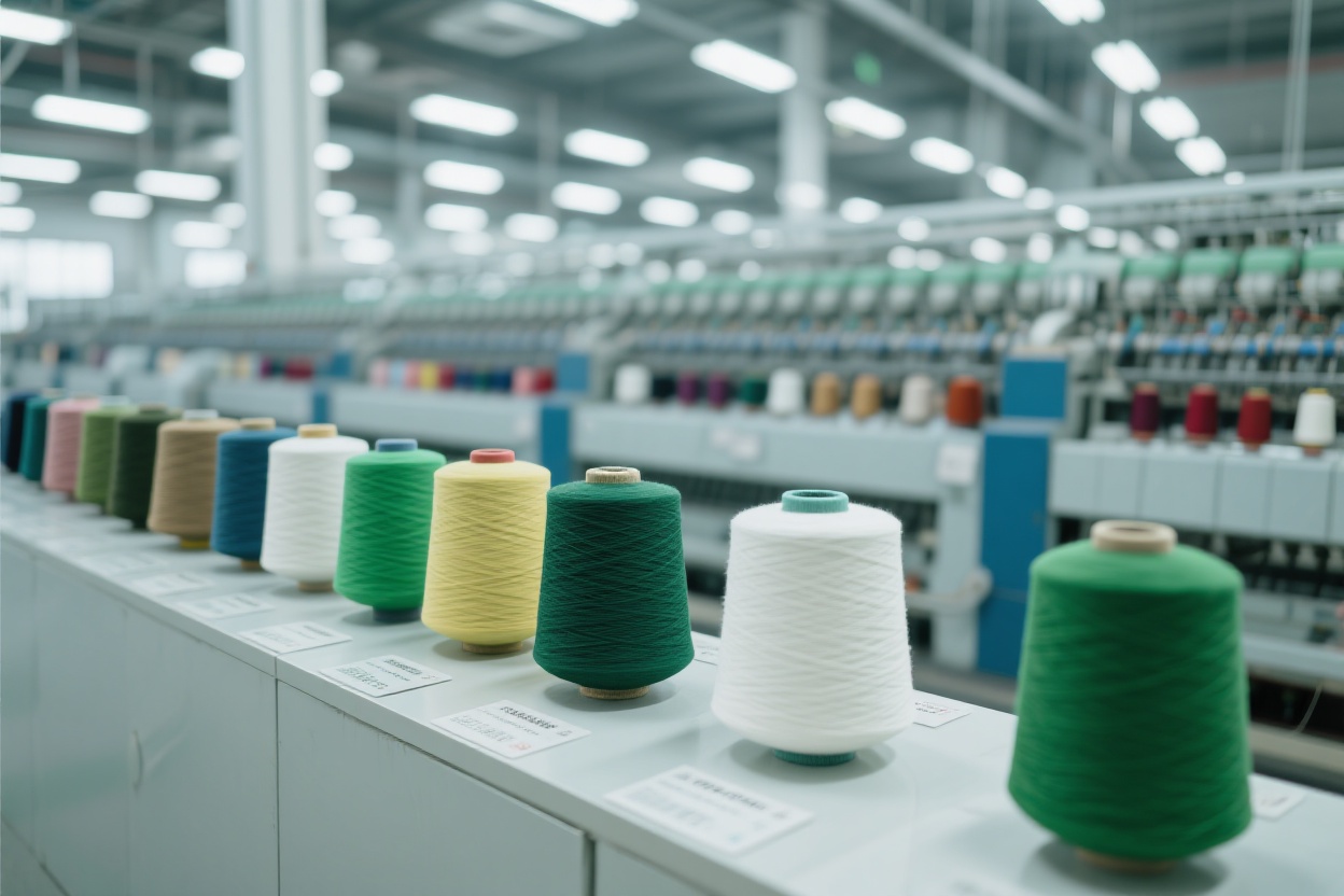Capture 60% of the market share! Antai Textile Weaves a Global Sustainable Fashion Landscape with High - end Acrylic Yarn