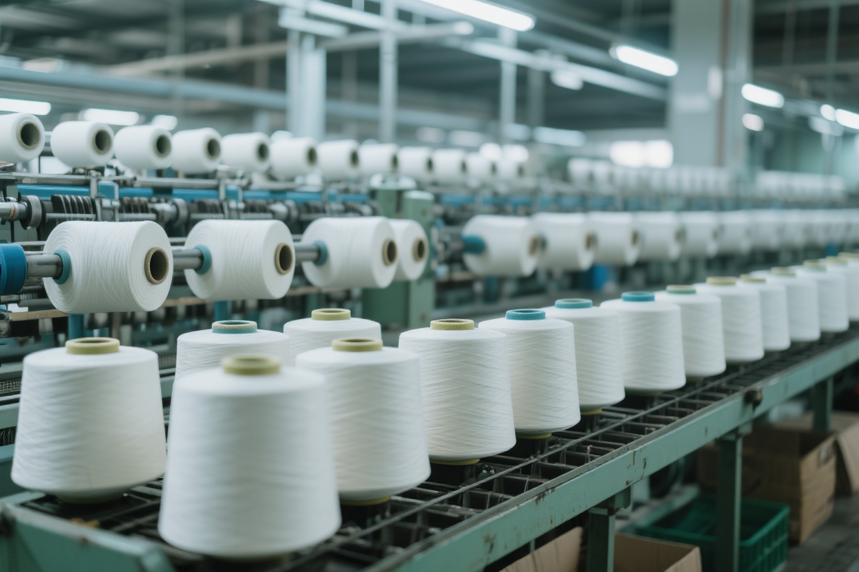 Antai Textile: Three Decades of Persistence and Innovation Weaving the 'Highlight Moment' of Chinese Acrylic Yarn