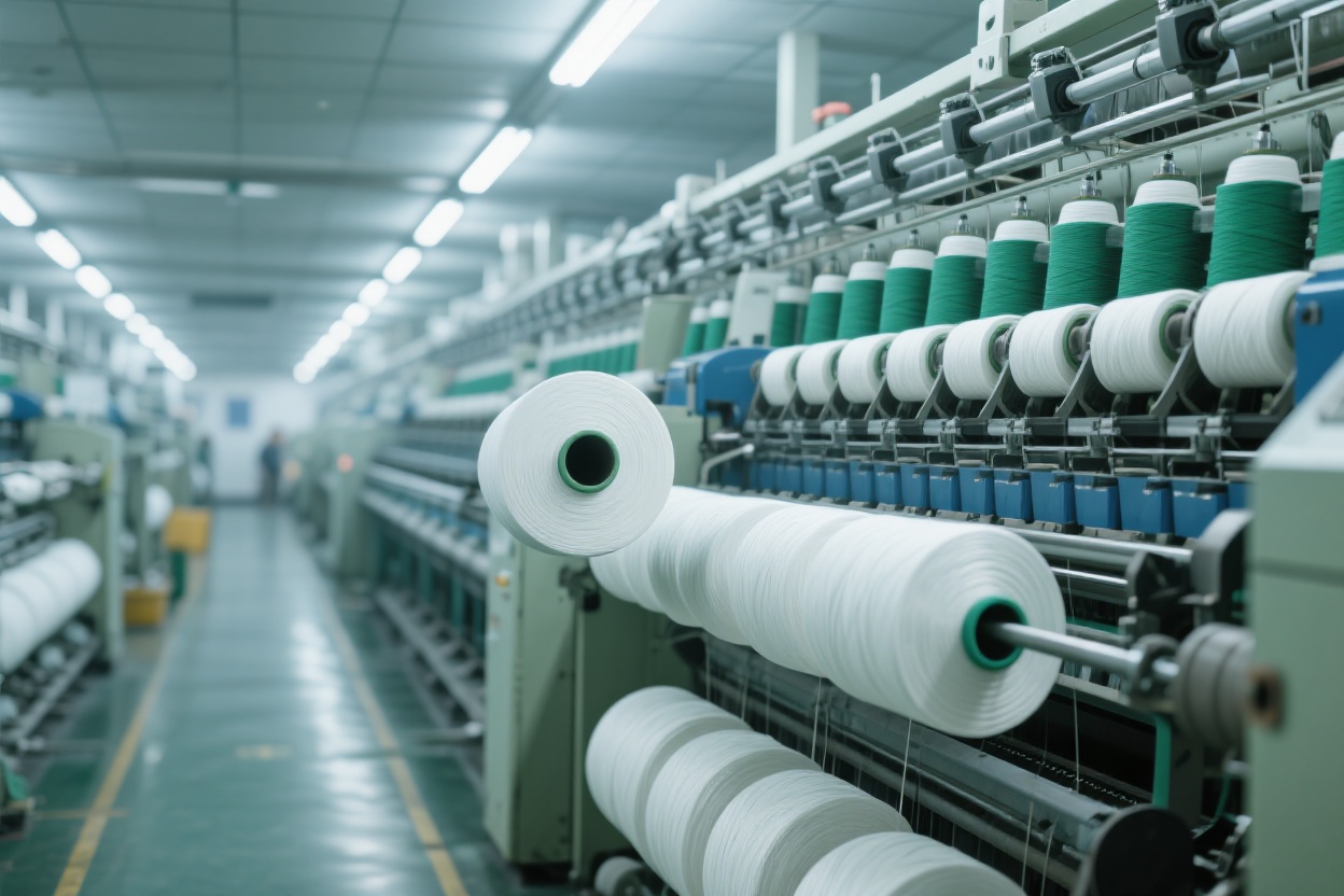 Driven by Green and Intelligent Development, Antai Textile Leads a New Journey of High - quality Development in the Acrylic Fiber Industry
