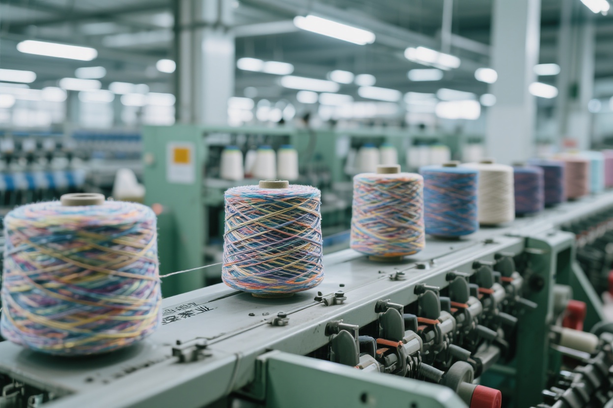Antai Textile: Empowered by Technology for Green Innovation, 'Stardust' Yarn Leads the New Trend in Knitted Fabric and Sequined Embroideries