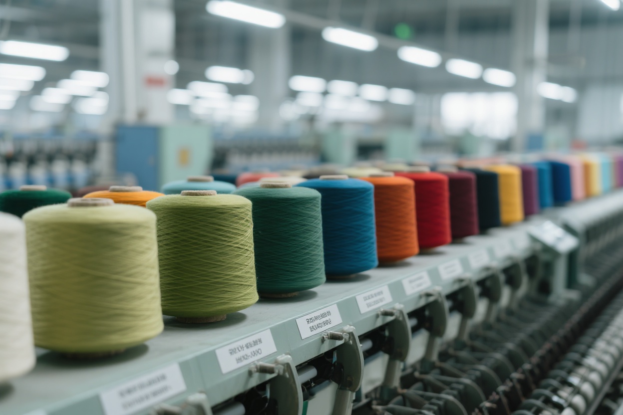 Antai Textile: Breaking into the High - end Acrylic Yarn Market with Differentiated Innovation and Telling the Resilience Story of Chinese Textiles