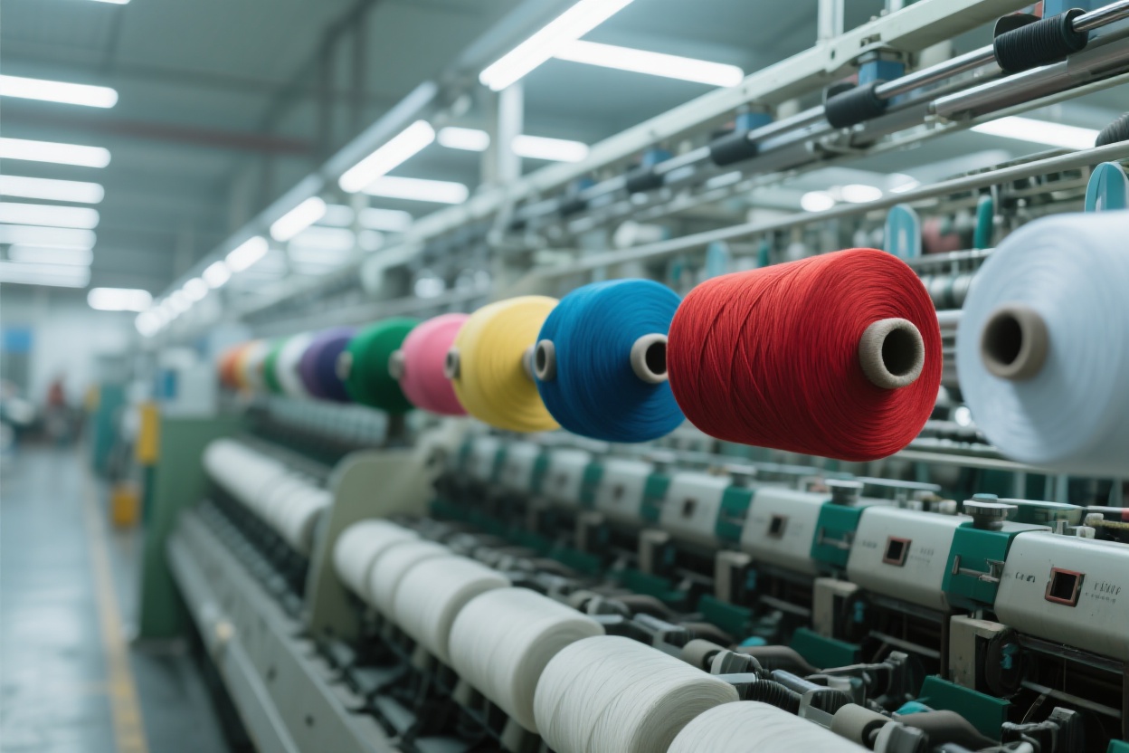 Antai Textile: Technological Innovation Drives the Explosion of Functional Acrylic Fibers, and Doubled ASEAN Orders Lead the Industry Transformation