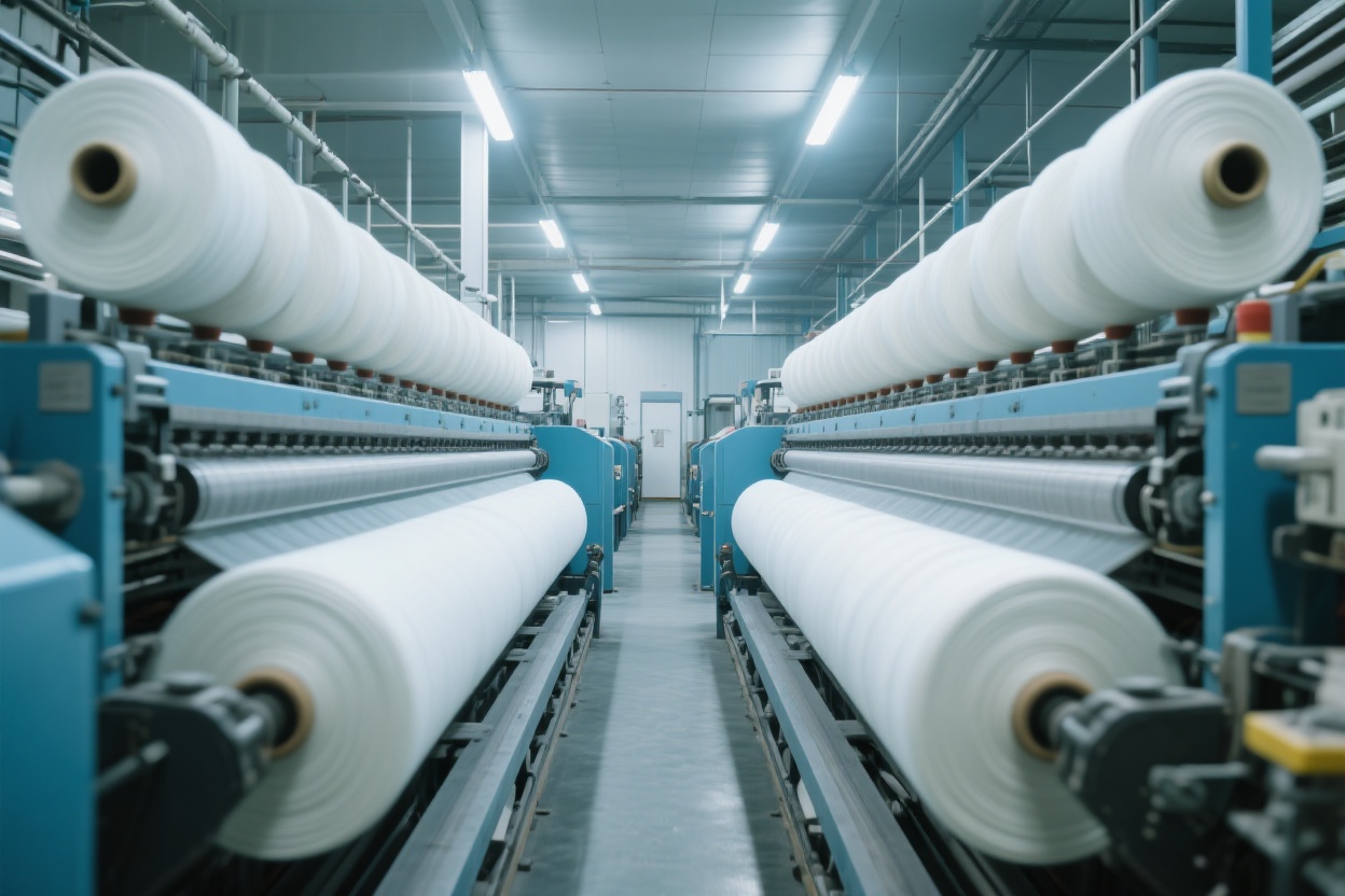 Off-Season Not Dull! Antai Spinning's Smart Production Orders Scheduled Until August, Green Innovation Leads New Trends in Yarns