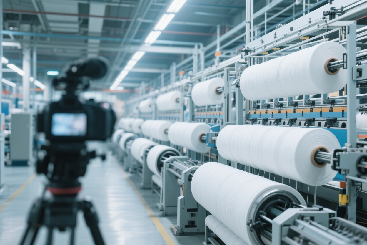 Antai Textile, a 32-Year Industry Veteran: Steadying the 'Ship' for Customers Amid Acrylic Market Turbulence