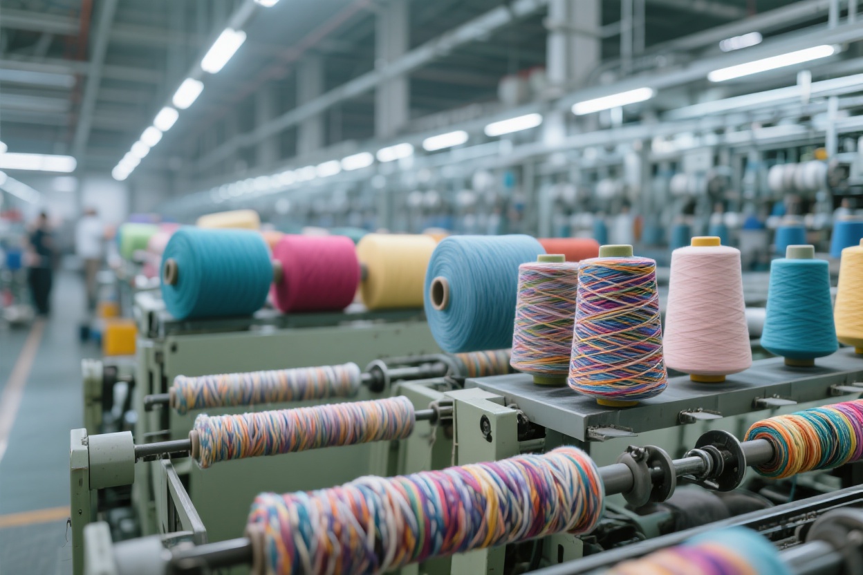 Antai Textile: Over Three Decades of Deep Cultivation in Textiles – Green Innovation Drives Acrylic Products to Seize Market Opportunities