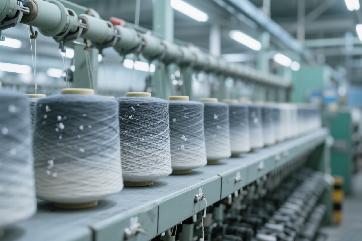 Antai Textile: Three Decades of Acrylic Craftsmanship, Green Innovation Paving the Way for a New Textile Future