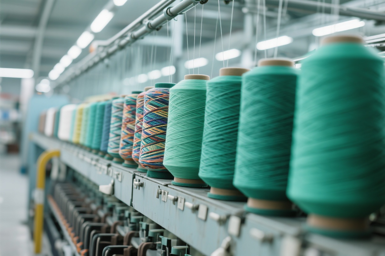 Antai Textile: Three Decades of Supply Chain Stability to Weather Storms, High-End and Green Dual Engines Weave a New Chapter of Growth