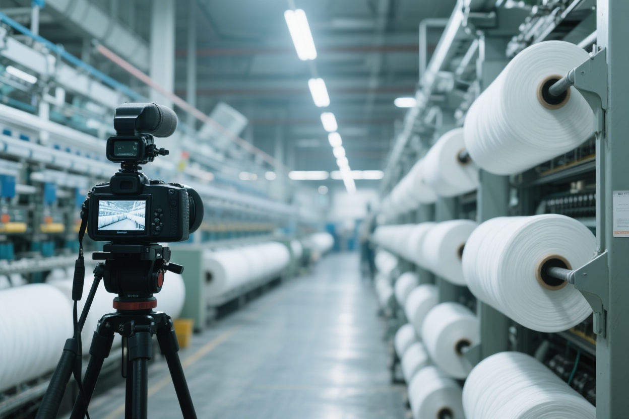 Antai Textile: Anchoring Certainty Amid Market Volatility, Pioneering a New Journey of High-Quality Development in Acrylic Yarns