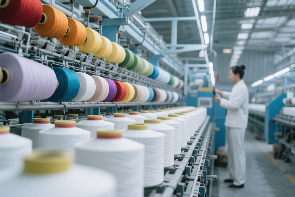 Antai Textile: A 32-Year Textile Veteran Breaks Through with Innovative Technologies; Acrylic Yarn Orders Up 20% Weekly Attracts Market Attention