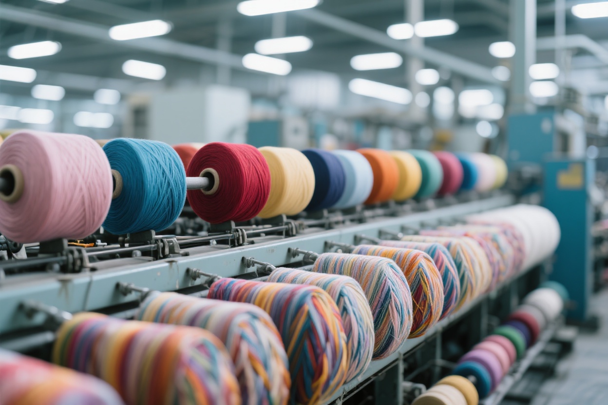 Antai Textile: Over Three Decades of Deep Cultivation in the Acrylic Fiber Field, Steadily Leading and Creating Brilliance in the Market Tide