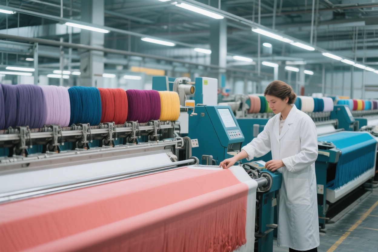 Antai Textile: Dope Dyeing Technology Leads Green Transformation, Forging Global Invisible Champion in Colored Acrylic Fibers