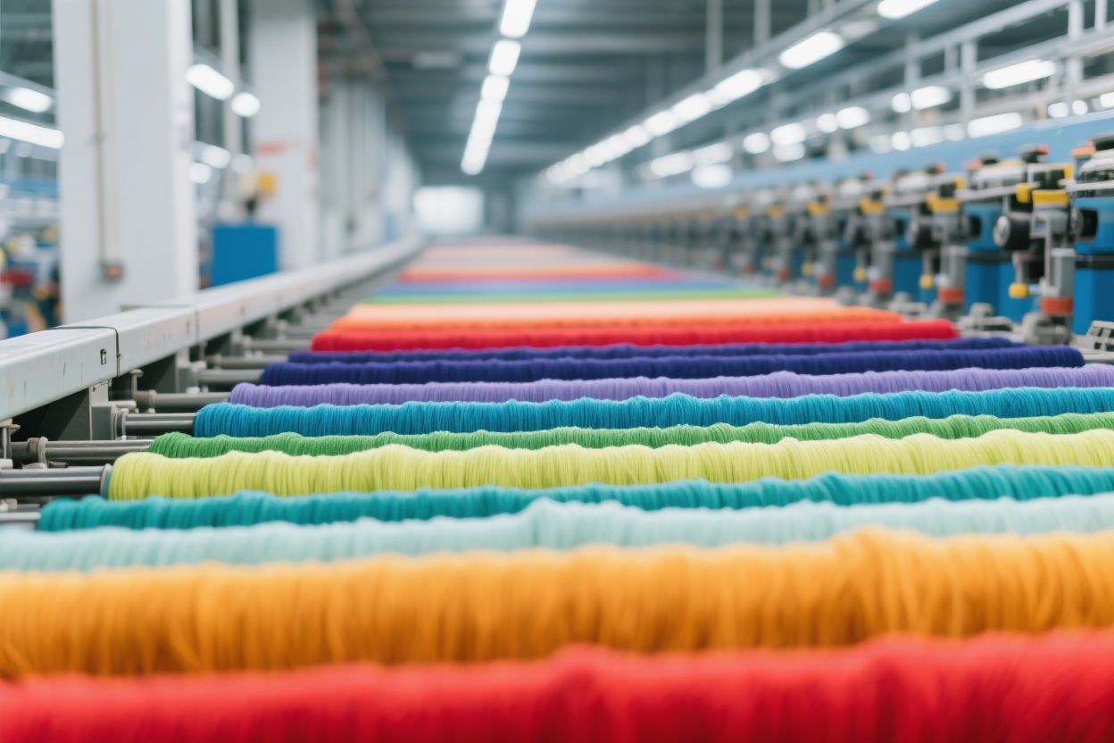 Antai Textile: Insight into New Opportunities in the Cotton Market, Leading Industry Development with Green and Innovative Acrylic Products