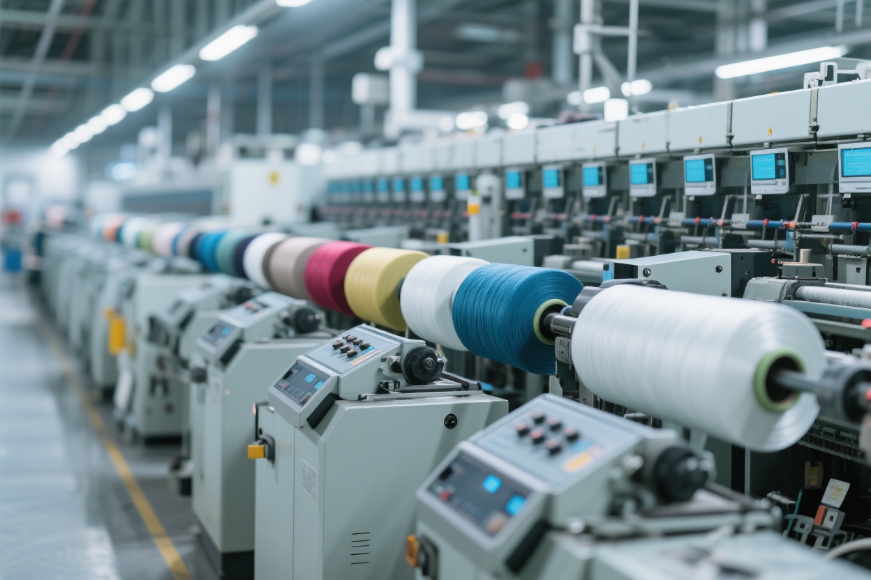 Standing Firm Amidst Acrylic Market Volatility! Antai Textile Forges an 'Invisible Champion' with 32 Years of Steady Strength