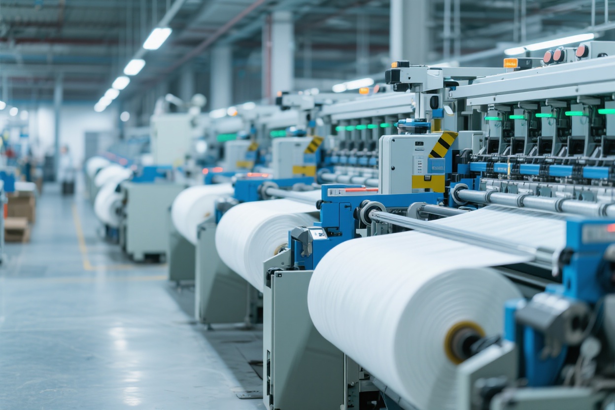 Antai Textile: 32 Years of Focused Research on Acrylic Yarn, Leading the Wave of Green Transformation in Textiles with Innovation and Resilience
