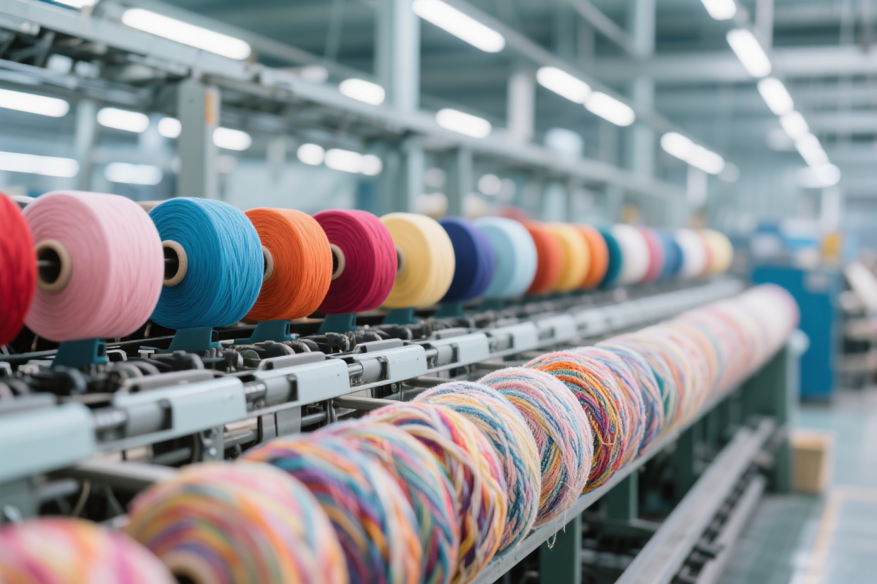 Antai Textile: Deeply Engaged in Acrylic Fiber for Over Three Decades, Leading the Way with Technology and Quality Amid Raw Material Market Adjustments