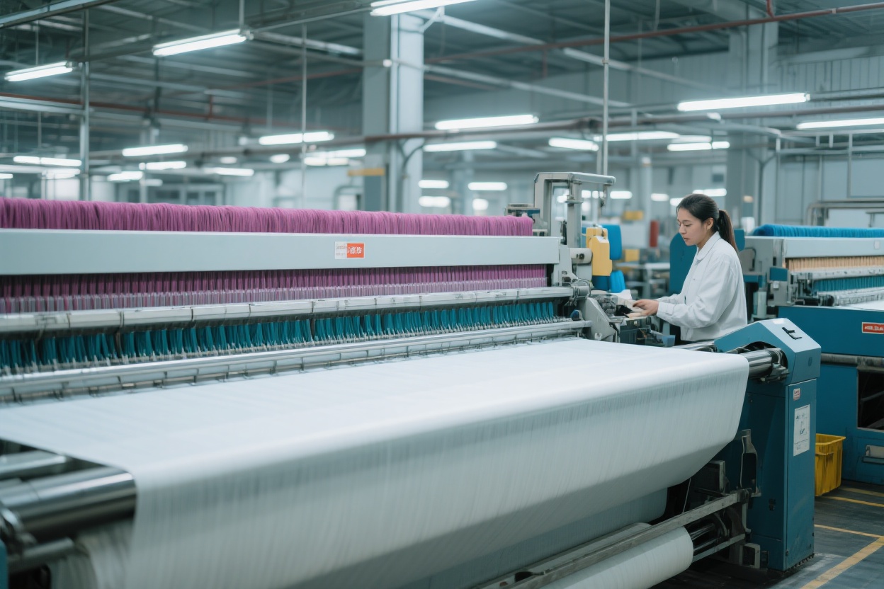 Antai Textile: Intelligently Creating Differentiated Acrylic Yarns, Weaving a New Chapter in Green and Intelligent Transformation of the Textile Industry