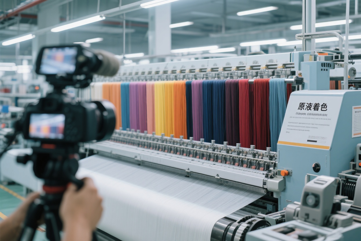 Antai Textile: Three Decades of Deep Cultivation in Innovative Yarns, Leading the Green Upgrade Wave in the Textile Industry