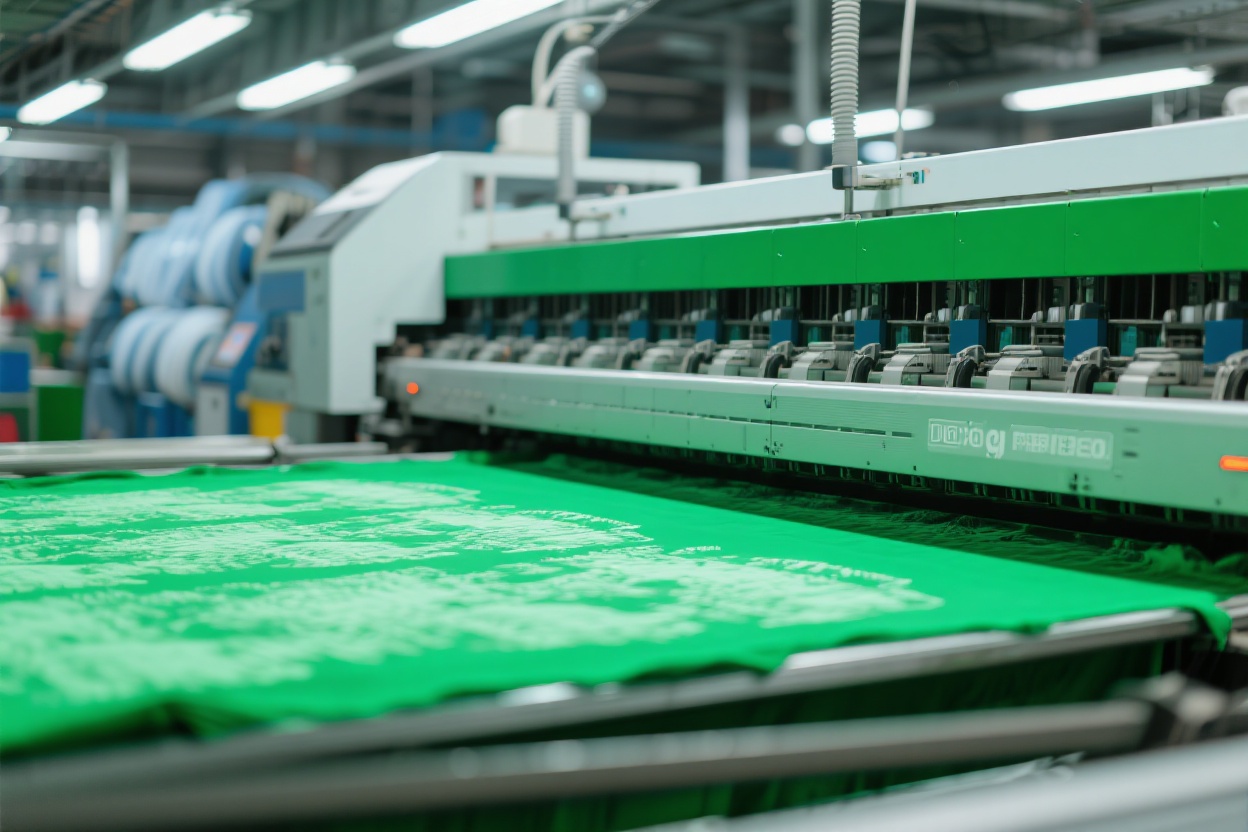 Antai Textile: Technology Innovation Drives Counter-Cyclical Growth, Forging the 'Hidden Champion' in the Acrylic Colored Spinning Sector