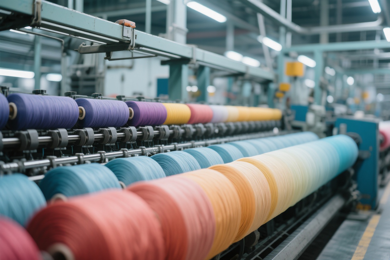 Antai Textile: 32 Years of Persistence in Innovation, AI Empowerment + Resilient Production Forge a New Engine for Textile Growth