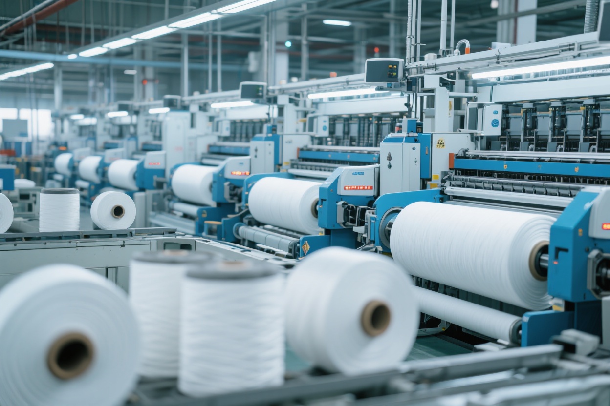 Antai Textile: Anchoring on Technology, Forging Stable Advantages Amid Market Fluctuations