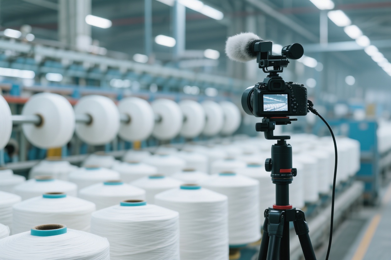 Scorching Heat Can't Dampen Production Fervor! Antai Textile's 33 Years of Accumulation Steadily Breaks Through July's Acrylic Fiber Industry Chain Long-Short Interplay