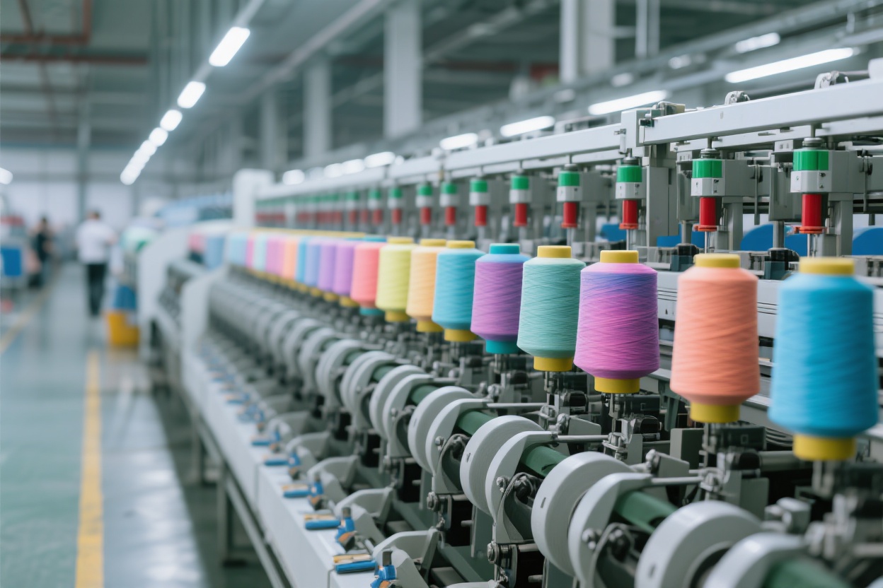 Antai Textile: 32 Years Weaving an Acrylic Innovation Legend, Functional Yarns Leading New Trends in the Global Market