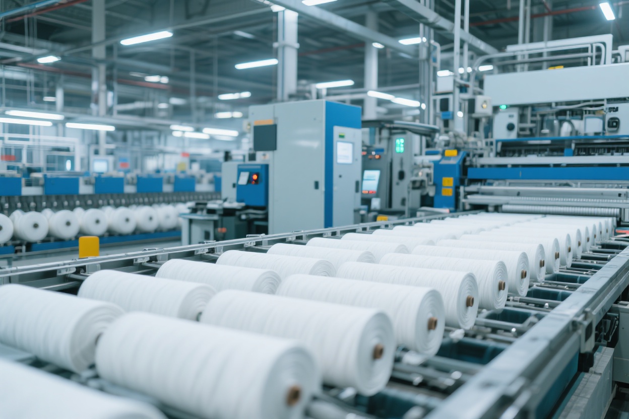 Antai Textile: 30 Years of Accumulation Riding Market Fluctuations, Intelligent Innovation Forging a Leader in the Acrylic Fiber Industry