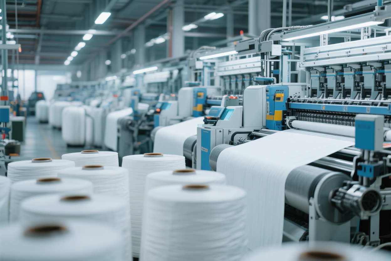 Antai Textile: 32 Years of Innovation Weave Acrylic Fiber Hidden Champion, Intelligent Production Leads Industry Upgrading