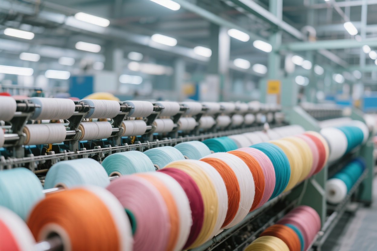 Antai Textile: Raw Material Price Advantage Prominent, Acrylic Products Lead New Growth in the Textile Market