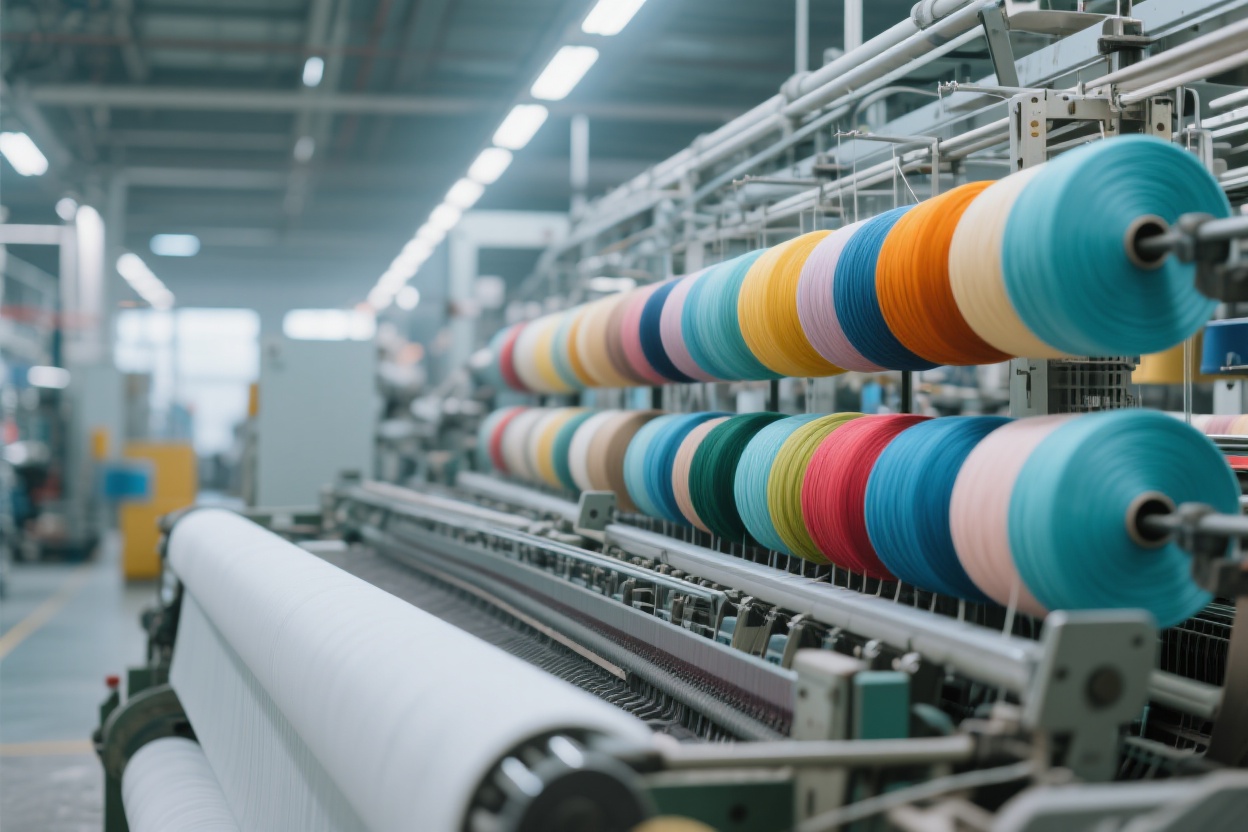 Antai Textile's 32-Year Commitment to the Acrylic Fiber Track: Dual-Drive Forges Core Competitiveness in Colored Acrylic Fiber