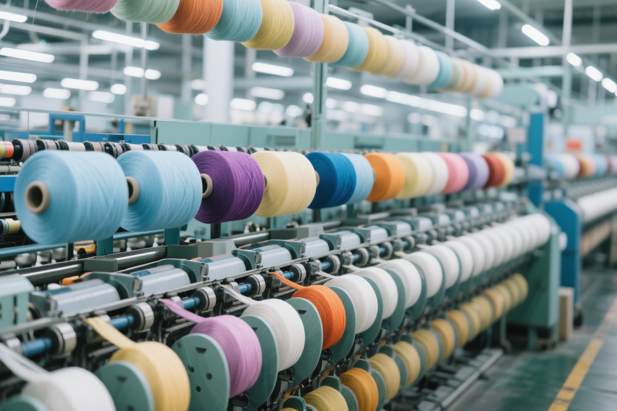 Antai Textile: Over Three Decades of Innovation Leadership, Acrylic Yarn Ignites New Hope for Textile Recovery