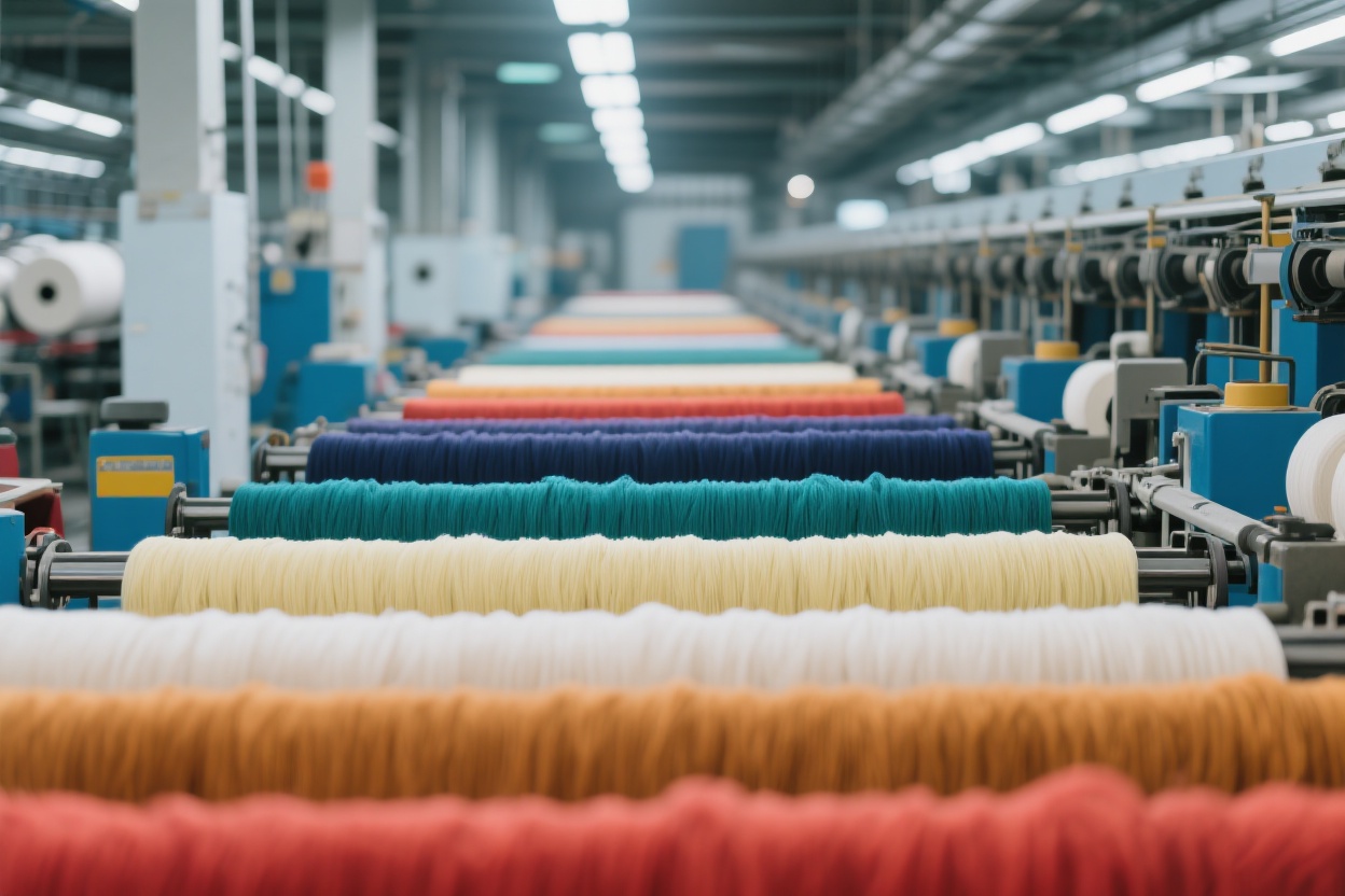Antai Textile: 32 Years of Persistence and Innovation, Weaving a Green Future for the Textile Industry with Dope Dyeing Technology