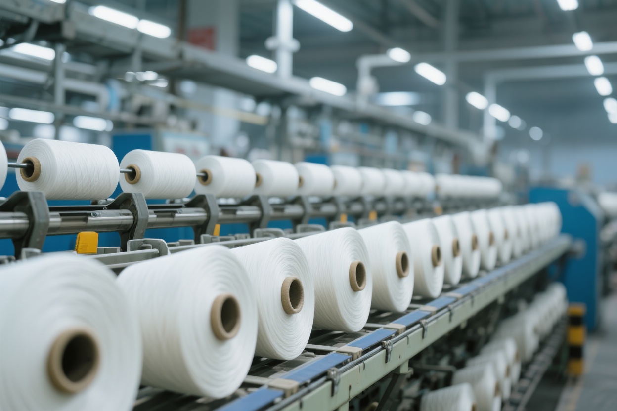 Antai Textile: Dedicated to Acrylic Yarn for Three Decades, Writing the Colorful Story of Industry Recovery Through Innovation and Intelligent Supply Chain