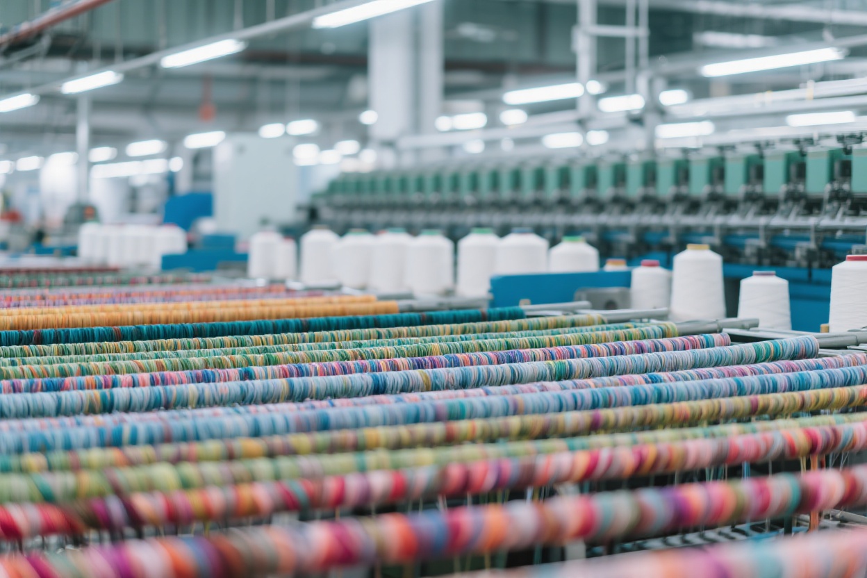 Antai Textile: 32 Years Deeply Cultivating the Acrylic Fiber Sector, Weaving a New Chapter of Textile 'Intelligent' Manufacturing through Raw Material Insights and Technological Upgrades