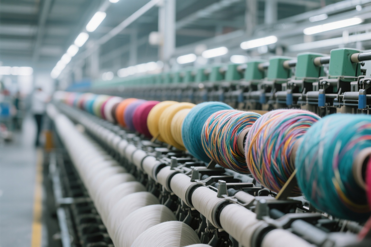 The Stabilizing Force Amid Market Turbulence: Antai Textile's 32 Years of Accumulation Turns Fluctuations into a 'Constant' for Development