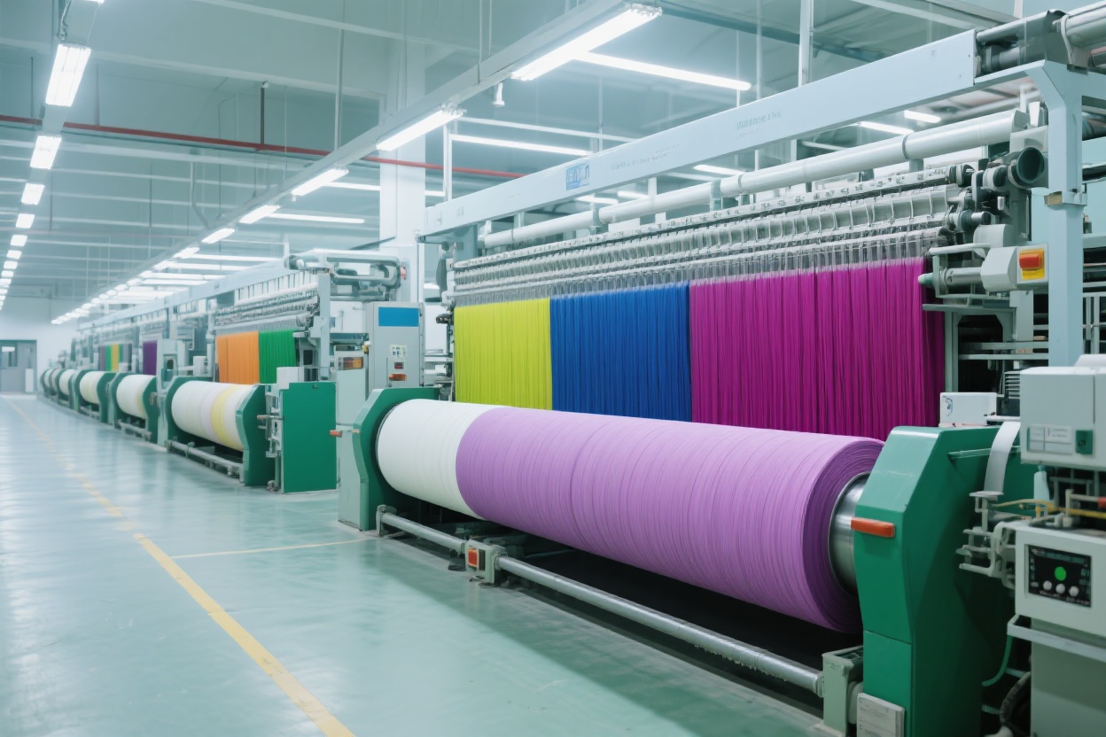 Antai Textile: Dope Dyeing Leads Green Textile Innovation, 28 Years Forging the Invisible Champion in Colored Acrylic Fiber