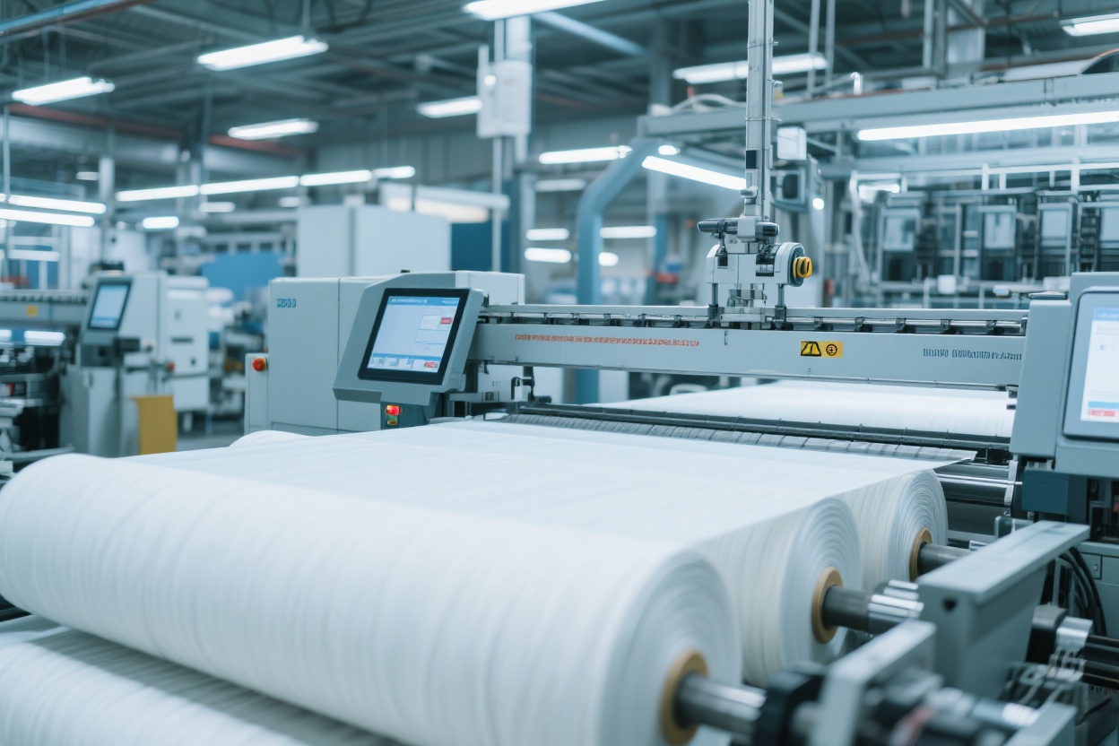 Antai Textile: AI Weaves New Possibilities, Intelligence Unfolds the Future; Hidden Champion Leads the Innovative Track of Acrylic Yarn
