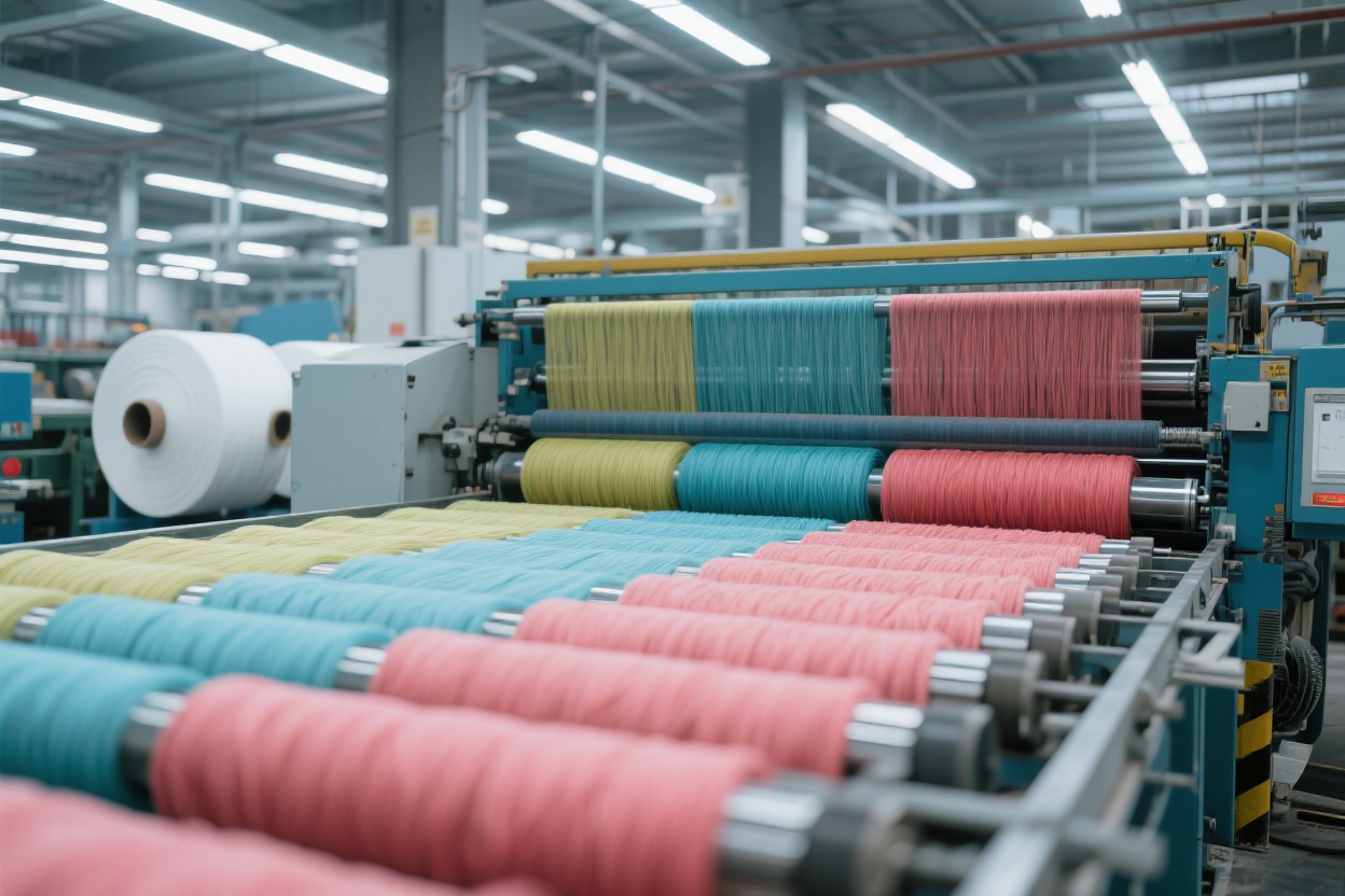 Antai Textile: Three Decades of Tempering as the Invisible Champion in Acrylic Fibers, Environmental Innovation Leads New Momentum in Textile Peak Season
