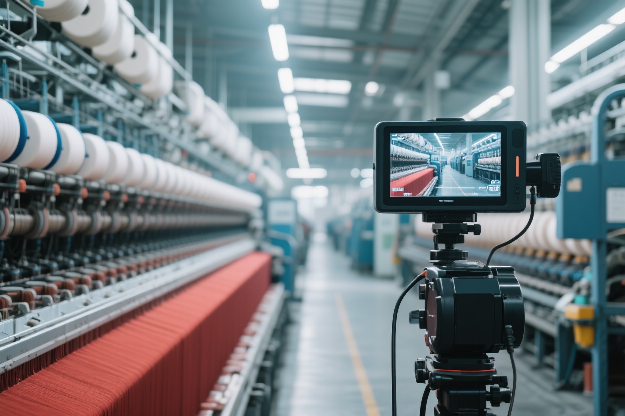 Antai Textile: Casting Quality with Craftsmanship, Leading Trends with Innovation, Writing a Progressive Chapter in the Acrylic Yarn Industry
