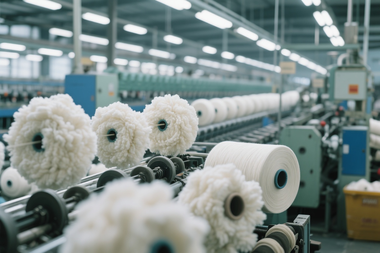 High-Temperature Season Orders Scheduled Until September! Antai Textile Leads Textile Manufacturing with Differentiated 'Treasures'