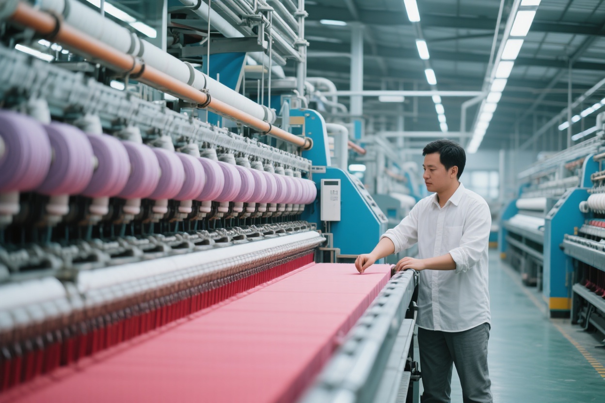 Antai Textile: Weaving a Colored Acrylic 'Rainbow' Over Three Decades, Forging a Domestic Hidden Champion