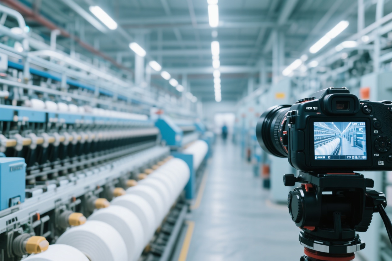 Antai Textile: Intelligent Production Drives Acrylic Yarn to Continue Leading, Surge in Orders Highlights Industry Leadership