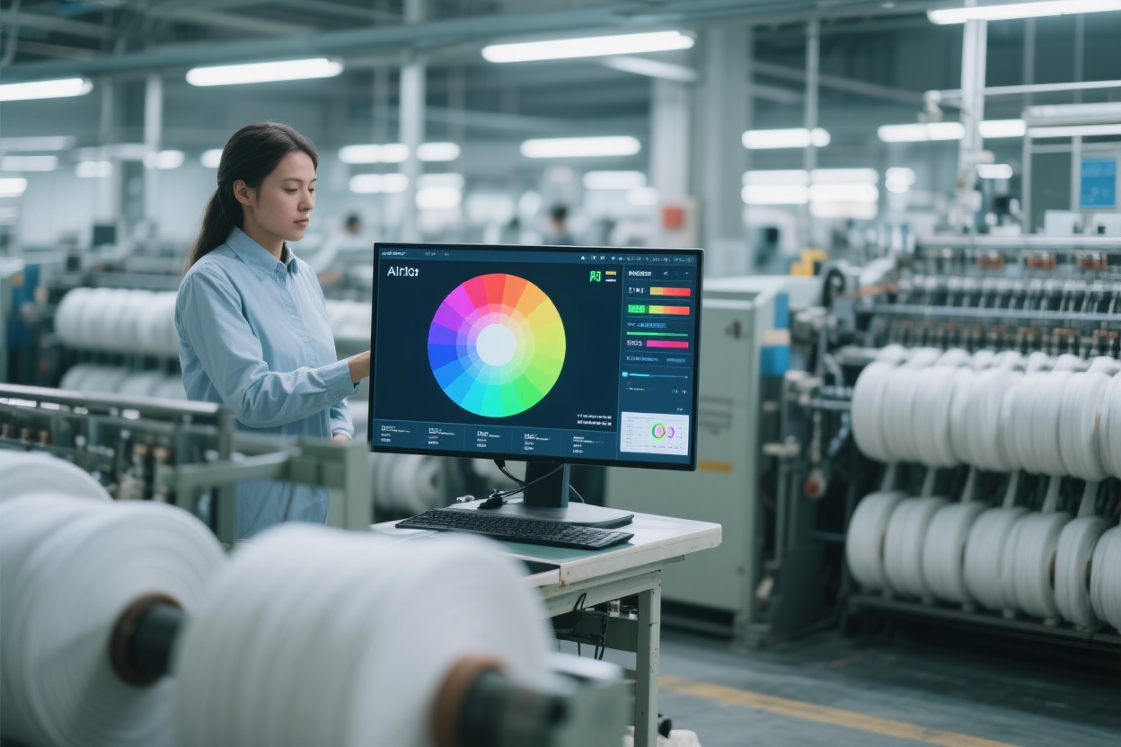 Antai Textile: 32 Years from Experiential Color Matching to AI Empowerment, Forging the Hidden Champion in the Acrylic Yarn Niche