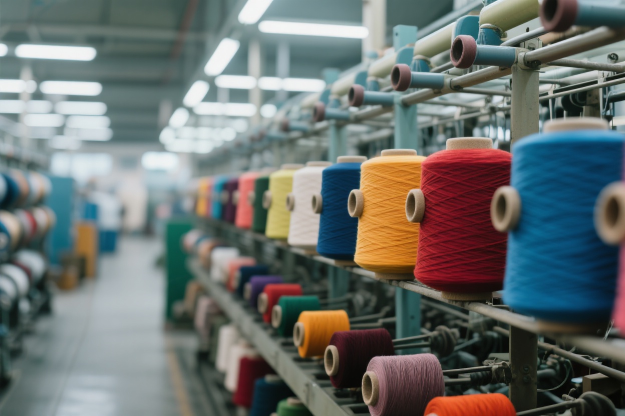Antai Textile: 12 Years of Trend Analysis + Innovative Technology Make Colored Acrylic Top a Hot Commodity in Sun-Protective Fabrics