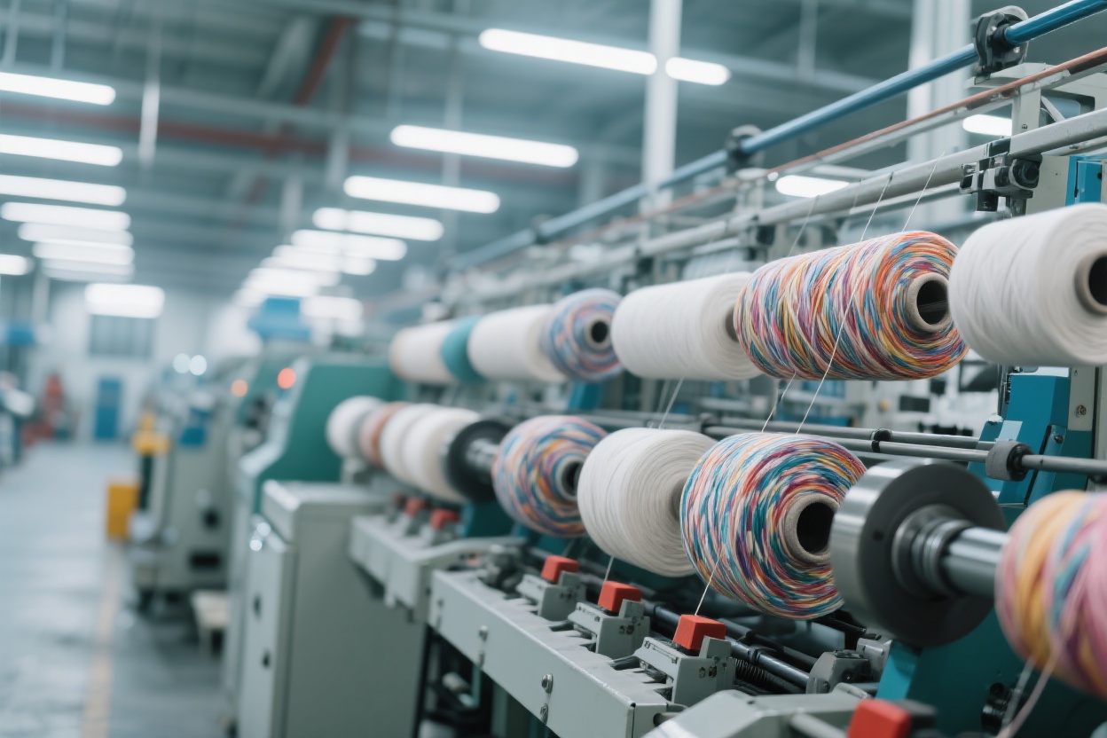 In the Wave of Textile Industry Recovery, Antai Textile Forges Core Competitiveness in High-Quality Yarns with Three Decades of Technological Accumulation