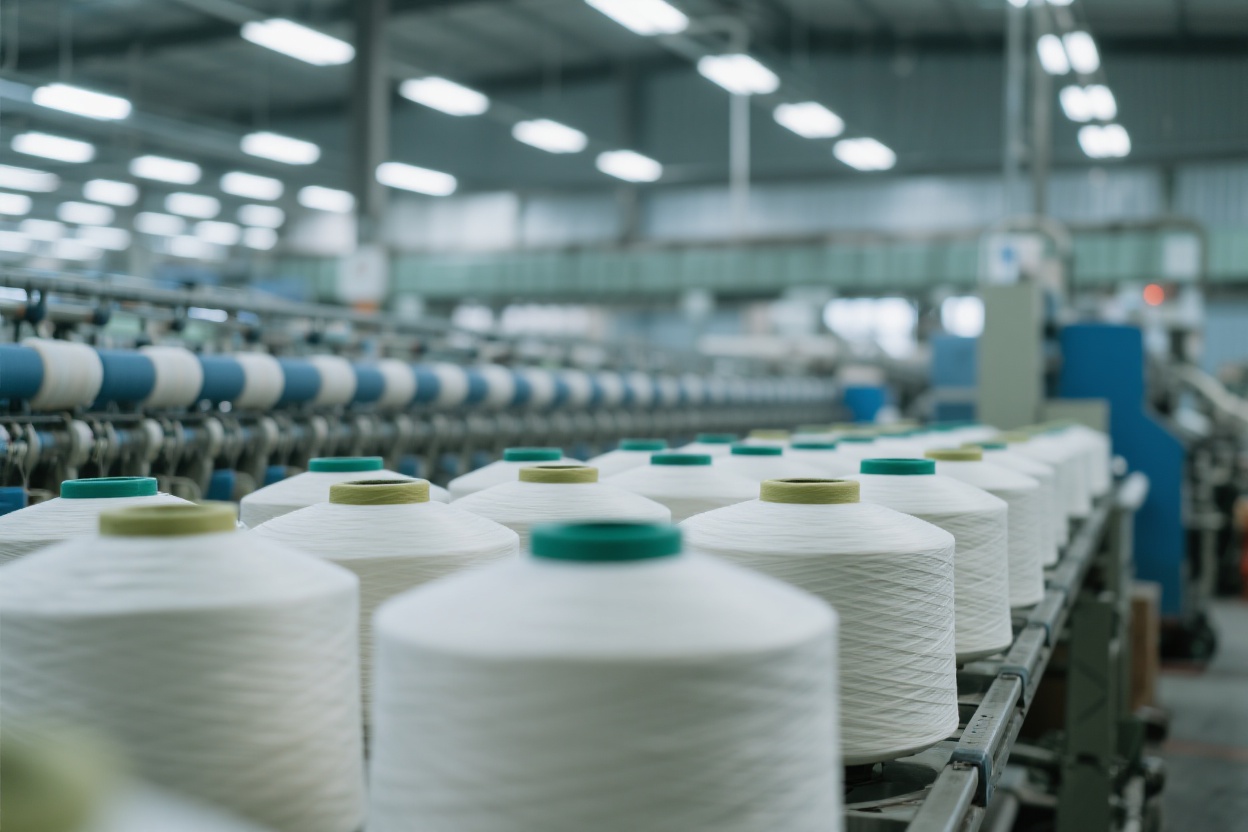 Antai Textile: Over 30 Years of Deep Cultivation in Acrylic Yarn, Riding the Tailwind of 8.2% CAGR to Lead the Market