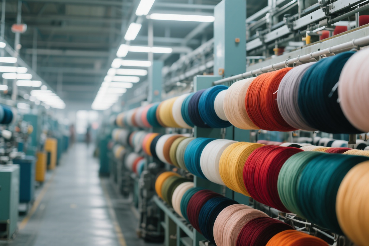 Antai Textile: Dope-Dyed Acrylic Technology Leads the Industry's New Trend of 'Cost Reduction, Efficiency Improvement + Quality Upgrading'