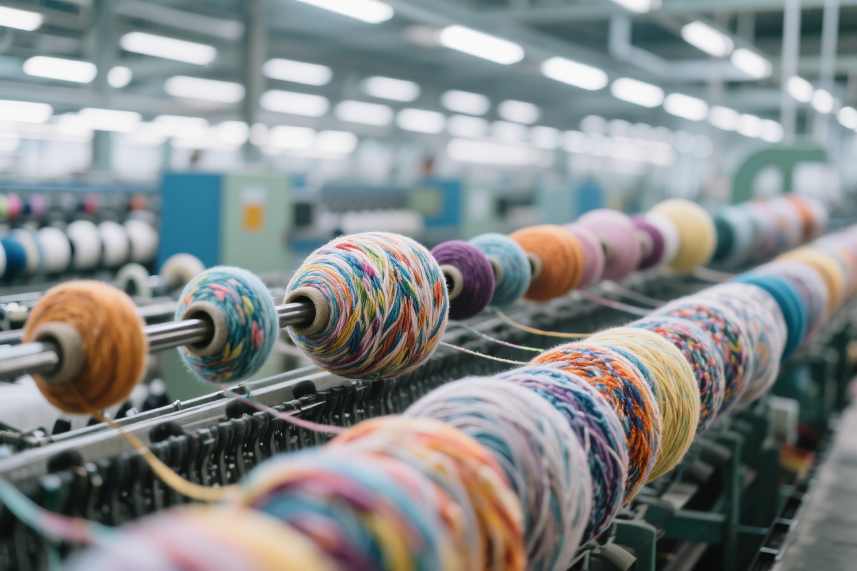 Antai Textile Insights into Acrylic Fiber Market Dynamics: Embracing Challenges and Opportunities through Quality Innovation and Flexible Strategies